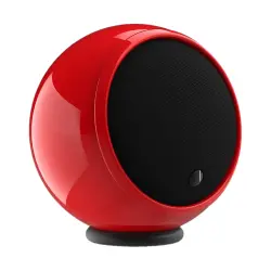 Gallo Acoustics Micro Uydu Hoparlör – Tek (Race Red) - Gallo Acoustics