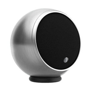 Gallo Acoustics Micro Uydu Hoparlör – Tek (Stainless Steel) - Gallo Acoustics