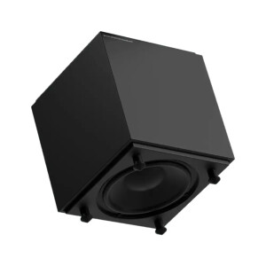 Gallo Acoustics RoomSub 10 Subwoofer (Satin Black) - Gallo Acoustics