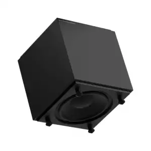 Gallo Acoustics RoomSub 10 Subwoofer (Satin Black) - 1