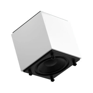 Gallo Acoustics RoomSub 10 Subwoofer (Satin White) - Gallo Acoustics