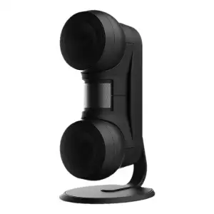 Gallo Acoustics Strada 2 Referans Hoparlör – Tekli (Black/Black) - 1