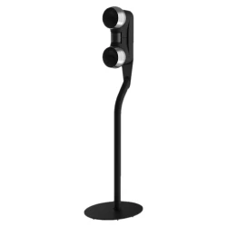 Gallo Acoustics Strada Zemin Standı – Çift (Black) 