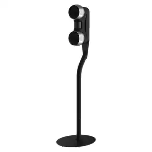 Gallo Acoustics Strada Zemin Standı – Çift (Black) - 1