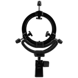 Gator Frameworks 18-55 mm Stüdyo Kondenser Mikrofonları için Shock Mount - GFW-MIC-SM1855 - 2