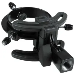 Gator Frameworks 18-55 mm Stüdyo Kondenser Mikrofonları için Shock Mount - GFW-MIC-SM1855 - 3