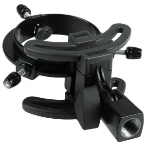 Gator Frameworks 18-55 mm Stüdyo Kondenser Mikrofonları için Shock Mount - GFW-MIC-SM1855 - 3