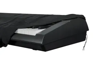 Gator Frameworks 61-Tuş ve 76-Tuş için Klavye Koruyucu / GKC-1540 - 5