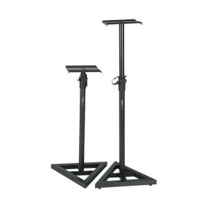 Gator Frameworks Ayarlanabilir Stüdyo & DJ Monitör Standı - GFW-SPK-SM50 - 1