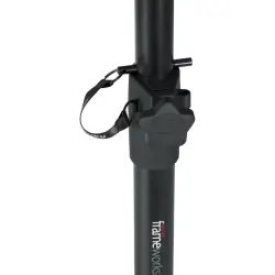 Gator Frameworks Ayarlanabilir Stüdyo & DJ Monitör Standı - GFW-SPK-SM50 - 3