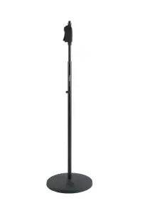 Gator Frameworks Deluxe 12″ Round Base Mic Stand - GFW-MIC-1201 - 4