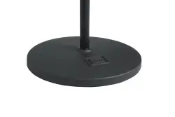 Gator Frameworks Deluxe 12″ Round Base Mic Stand - GFW-MIC-1201 - 7