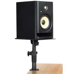 Gator Frameworks Frameworks Clamp-On Masaüstü Hoparlör Standı - GFWSPKSTMNDSKCMP - 2
