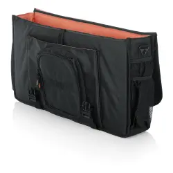 Gator Frameworks G-CLUB CONTROL 25 Büyük Boy DJ MIDI Controller Messenger Taşıma Çantası - 2