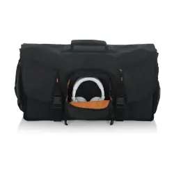 Gator Frameworks G-CLUB CONTROL 25 Büyük Boy DJ MIDI Controller Messenger Taşıma Çantası - 3