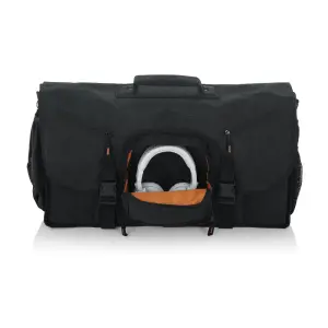 Gator Frameworks G-CLUB CONTROL 25 Büyük Boy DJ MIDI Controller Messenger Taşıma Çantası - 3