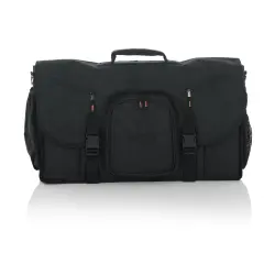 Gator Frameworks G-CLUB CONTROL 25 Büyük Boy DJ MIDI Controller Messenger Taşıma Çantası - 5