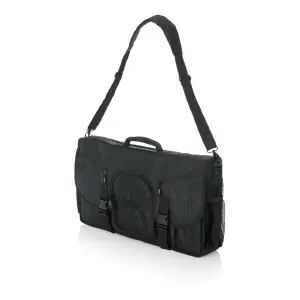 Gator Frameworks G-CLUB CONTROL 25 Büyük Boy DJ MIDI Controller Messenger Taşıma Çantası - 6