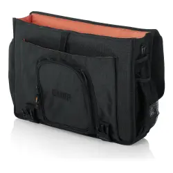 Gator Frameworks G-CLUB CONTROL DJ MIDI Controller Messenger Taşıma Çantası - 2