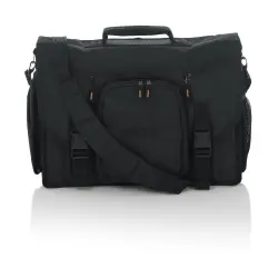 Gator Frameworks G-CLUB CONTROL DJ MIDI Controller Messenger Taşıma Çantası - 3