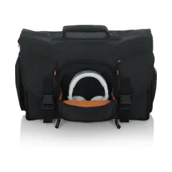Gator Frameworks G-CLUB CONTROL DJ MIDI Controller Messenger Taşıma Çantası - 4