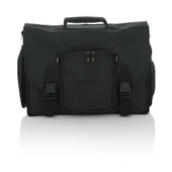 Gator Frameworks G-CLUB CONTROL DJ MIDI Controller Messenger Taşıma Çantası - 5