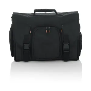 Gator Frameworks G-CLUB CONTROL DJ MIDI Controller Messenger Taşıma Çantası - 5