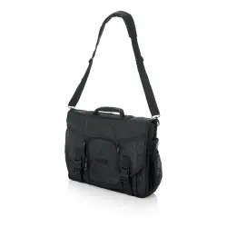 Gator Frameworks G-CLUB CONTROL DJ MIDI Controller Messenger Taşıma Çantası - 6