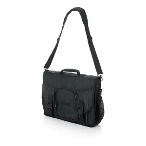 Gator Frameworks G-CLUB CONTROL DJ MIDI Controller Messenger Taşıma Çantası - 6
