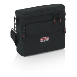 Gator Frameworks G-IN EAR SYSTEM Yarı Rack IEM Sistemi Taşıma Çantası - 1