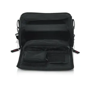 Gator Frameworks G-IN EAR SYSTEM Yarı Rack IEM Sistemi Taşıma Çantası - 7