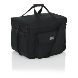 Gator Frameworks G-STUDIOMON1 5 inç Stüdyo Monitörler İçin Çift Taşıma Çantası - 1