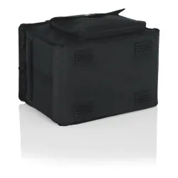 Gator Frameworks G-STUDIOMON1 5 inç Stüdyo Monitörler İçin Çift Taşıma Çantası - 4