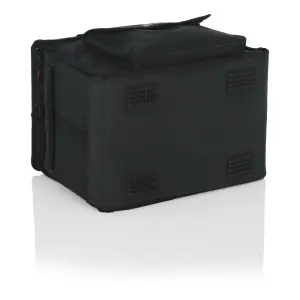 Gator Frameworks G-STUDIOMON1 5 inç Stüdyo Monitörler İçin Çift Taşıma Çantası - 4