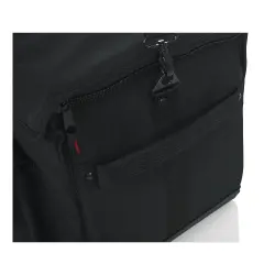 Gator Frameworks G-STUDIOMON1 5 inç Stüdyo Monitörler İçin Çift Taşıma Çantası - 6