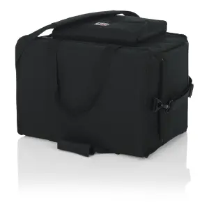 Gator Frameworks G-STUDIOMON1 5 inç Stüdyo Monitörler İçin Çift Taşıma Çantası - 9