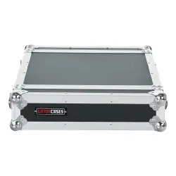Gator Frameworks G-TOUR 2U 2U Standart Audio Road Rack Case (ATA Flight Tipi) - 1