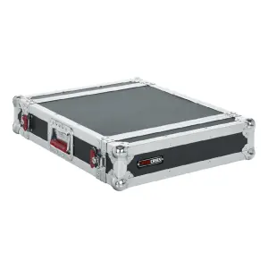 Gator Frameworks G-TOUR 2U 2U Standart Audio Road Rack Case (ATA Flight Tipi) - 3