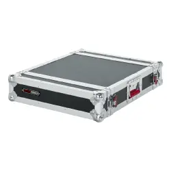 Gator Frameworks G-TOUR 2U 2U Standart Audio Road Rack Case (ATA Flight Tipi) - 4