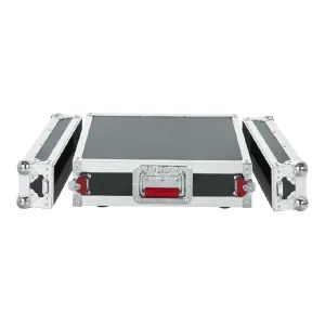 Gator Frameworks G-TOUR 2U 2U Standart Audio Road Rack Case (ATA Flight Tipi) - 5