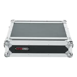 Gator Frameworks G-TOUR 2U 2U Standart Audio Road Rack Case (ATA Flight Tipi) - 6