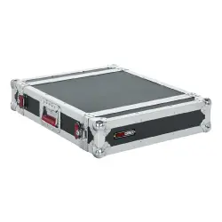 Gator Frameworks G-TOUR 2U 2U Standart Audio Road Rack Case (ATA Flight Tipi) - 8