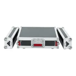 Gator Frameworks G-TOUR 2U 2U Standart Audio Road Rack Case (ATA Flight Tipi) - 10