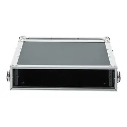 Gator Frameworks G-TOUR 2U 2U Standart Audio Road Rack Case (ATA Flight Tipi) - 11