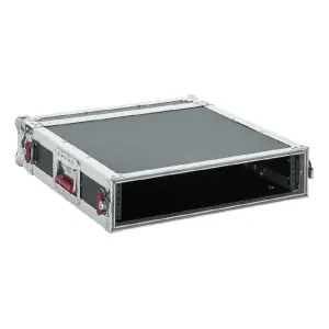 Gator Frameworks G-TOUR 2U 2U Standart Audio Road Rack Case (ATA Flight Tipi) - 12