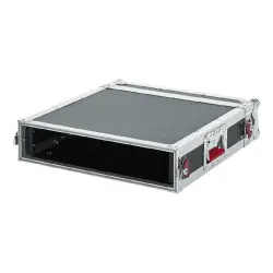 Gator Frameworks G-TOUR 2U 2U Standart Audio Road Rack Case (ATA Flight Tipi) - 13