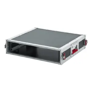 Gator Frameworks G-TOUR 2U 2U Standart Audio Road Rack Case (ATA Flight Tipi) - 14