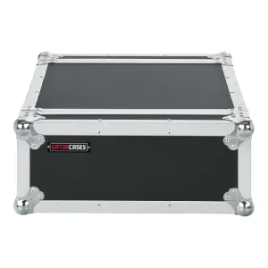 Gator Frameworks G-TOUR 4U 4U Standart Audio Road Rack Case (ATA Flight Tipi) - 1