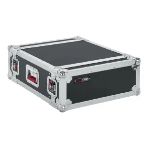 Gator Frameworks G-TOUR 4U 4U Standart Audio Road Rack Case (ATA Flight Tipi) - 2