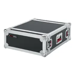 Gator Frameworks G-TOUR 4U 4U Standart Audio Road Rack Case (ATA Flight Tipi) - 3